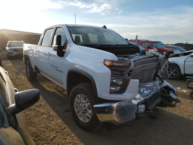 Photo 4 from auction – 2022 CHEVROLET silverado with VIN 1GC4YNE78NF209133
