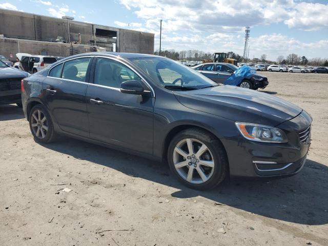 Photo 4 from auction – 2016 VOLVO S60 PREMIE with VIN YV126MFK6G2393633