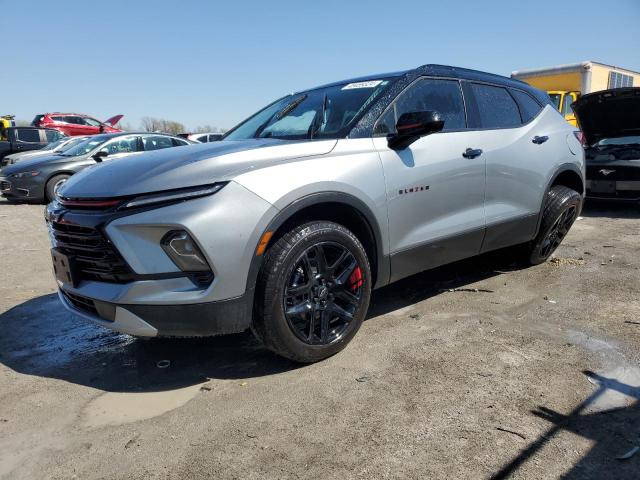 CHEVROLET BLAZER 2LT 2023 with VIN 3GNKBCR43PS193359 - Photo from auction
