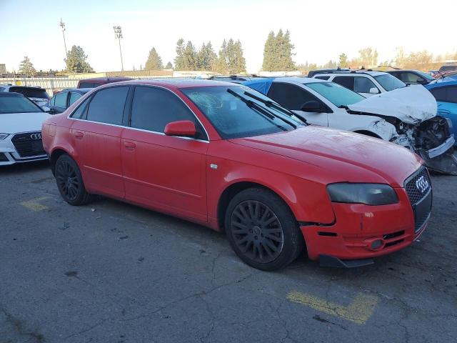 Photo 4 from auction – 2007 AUDI A4 2 with VIN WAUAF78E87A050481