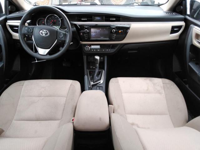 Photo 8 from auction – 2015 TOYOTA COROLLA L with VIN 2T1BURHE8FC385548