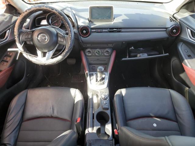 Photo 8 from auction – 2016 MAZDA CX-3 TOURI with VIN JM1DKFC72G0131156