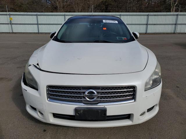 Photo 5 from auction – 2010 NISSAN MAXIMA S with VIN 1N4AA5AP4AC866218
