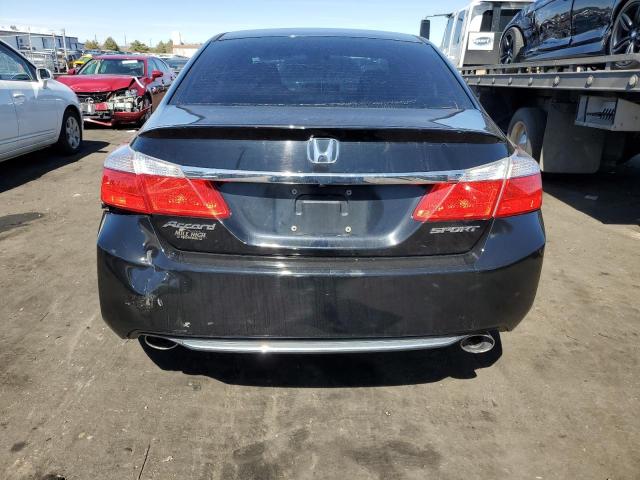 Photo 6 from auction – 2014 HONDA ACCORD SPO with VIN 1HGCR2E58EA038484