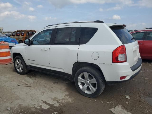 Photo 2 from auction – 2012 JEEP COMPASS SP with VIN 1C4NJCBA9CD724888