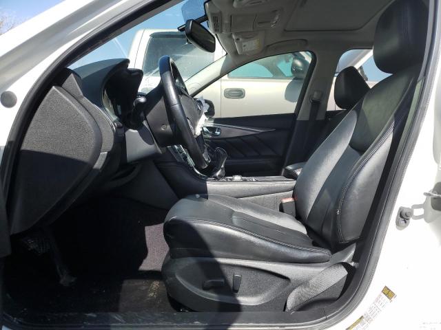 Photo 7 from auction – 2015 INFINITI Q50 BASE with VIN JN1BV7AR2FM396730