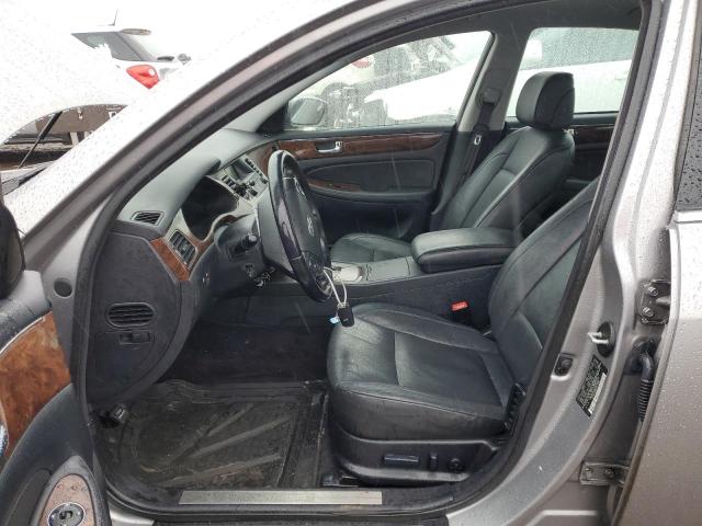 Photo 7 from auction – 2009 HYUNDAI GENESIS 3. with VIN KMHGC46E39U044429
