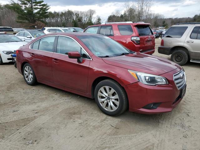 Photo 4 from auction – 2015 SUBARU LEGACY 2.5 with VIN 4S3BNAC69F3040701