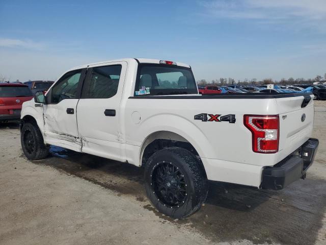 Photo 2 from auction – 2019 FORD F150 SUPER with VIN 1FTEW1EBXKKD94876