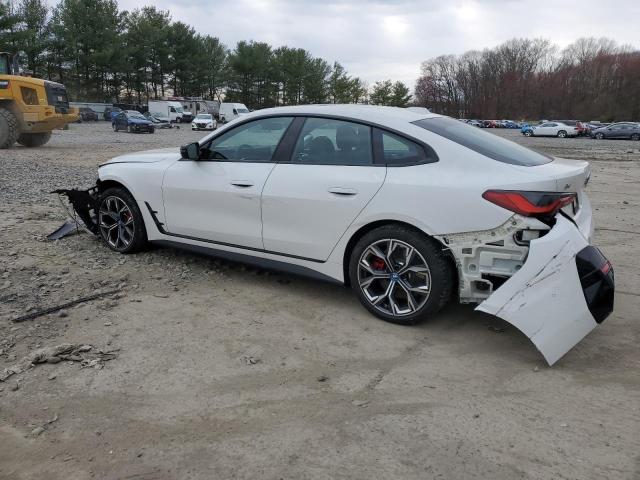 Photo 2 from auction – 2024 BMW I4 M50 with VIN WBY33AW08RFR97064