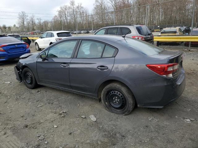 Photo 2 from auction – 2022 SUBARU IMPREZA with VIN 4S3GKAB60N3601401