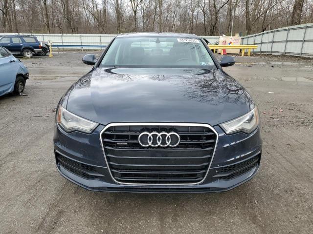 Photo 5 from auction – 2015 AUDI A6 PREMIUM with VIN WAUFGAFC5FN007189