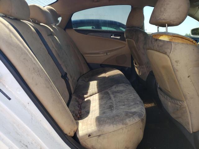 Photo 10 from auction – 2011 HYUNDAI SONATA GLS with VIN 5NPEB4AC0BH273641