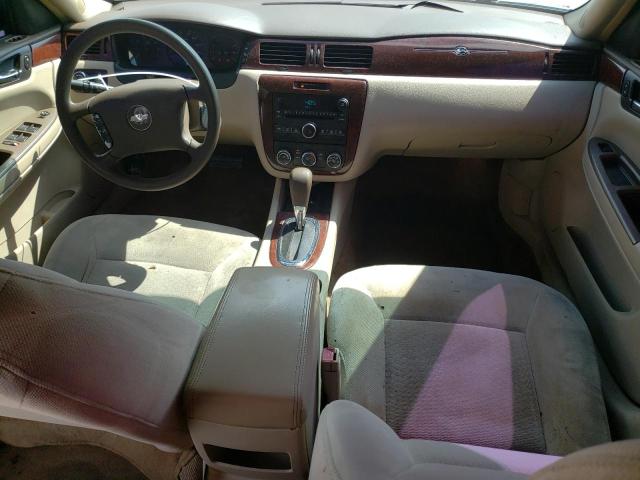Photo 8 from auction – 2007 CHEVROLET IMPALA LS with VIN 2G1WB58N879284357