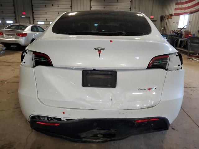 Photo 6 from auction – 2021 TESLA MODEL Y with VIN 5YJYGDEE5MF191013