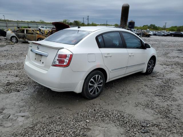 Photo 3 from auction – 2011 NISSAN SENTRA 2.0 with VIN 3N1AB6AP9BL650192