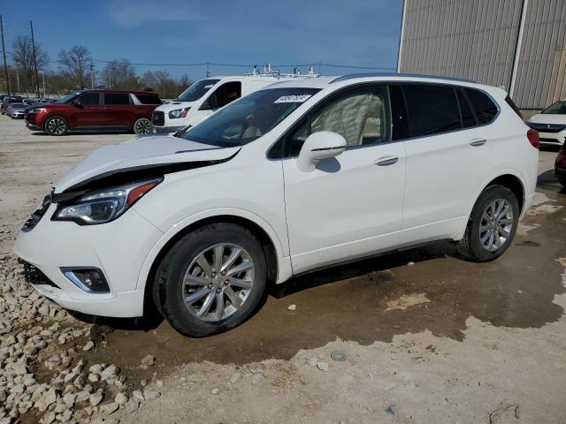 BUICK ENVISION E 2020 with VIN LRBFXCSA7LD013143 - Photo from auction