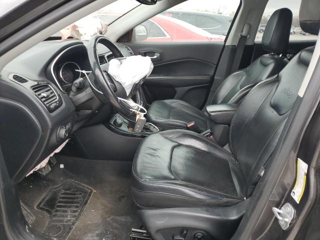 Photo 7 from auction – 2017 JEEP COMPASS LI with VIN 3C4NJDCB5HT641070