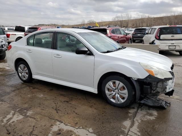 Photo 4 from auction – 2012 SUBARU LEGACY 2.5 with VIN 4S3BMCA60C3010709