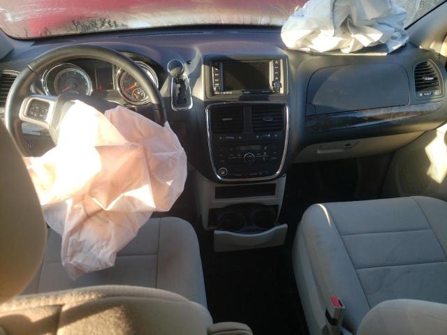 Photo 8 from auction – 2011 DODGE GRAND CARA with VIN 2D4RN5DG7BR689916