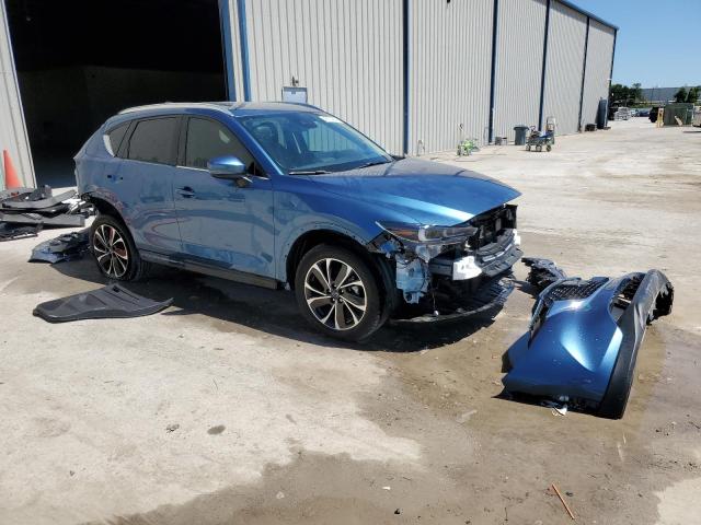 Photo 4 from auction – 2023 MAZDA CX-5 PREMI with VIN JM3KFBEM6P0136665
