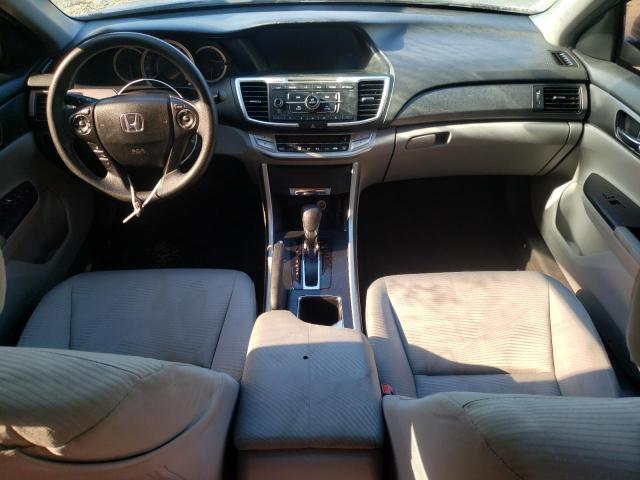 Photo 8 from auction – 2014 HONDA ACCORD LX with VIN 1HGCR2F32EA034301
