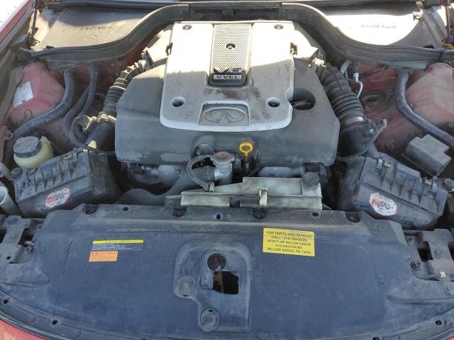 Photo 11 from auction – 2010 INFINITI G37 BASE with VIN JN1CV6FE0AM353663