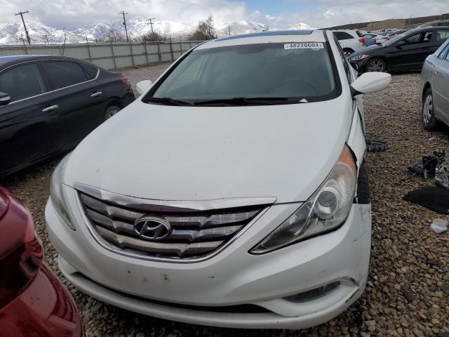 Photo 5 from auction – 2011 HYUNDAI SONATA GLS with VIN 5NPEC4AC7BH067150