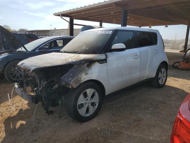 KIA SOUL 2015 with VIN KNDJN2A28F7154487 - Photo from auction
