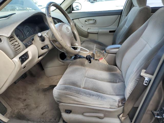 Photo 7 from auction – 2001 OLDSMOBILE INTRIGUE G with VIN 1G3WS52H21F225930