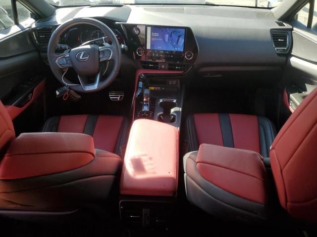 Photo 8 from auction – 2023 LEXUS NX 350 with VIN 2T2KGCEZ6PC026644