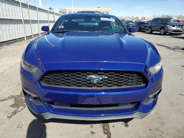 Photo 5 from auction – 2016 FORD MUSTANG with VIN 1FA6P8AM6G5206397