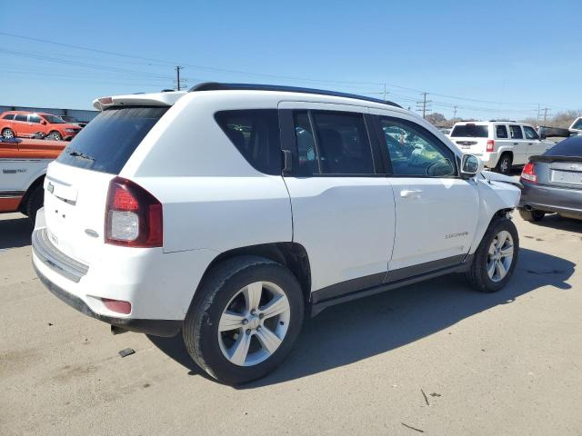 Photo 3 from auction – 2015 JEEP COMPASS LA with VIN 1C4NJDEB2FD120744