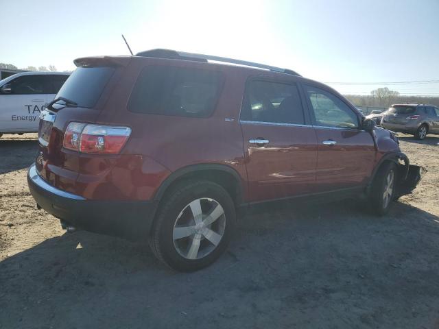 Photo 3 from auction – 2010 GMC ACADIA SLT with VIN 1GKLRMED1AJ217353