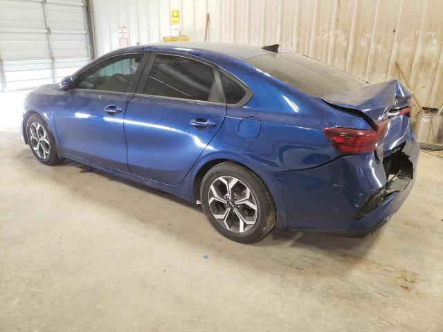 Photo 2 from auction – 2020 KIA FORTE FE with VIN 3KPF24AD0LE140008