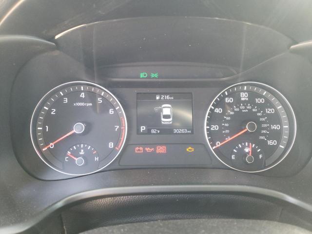 Photo 9 from auction – 2021 KIA FORTE FE with VIN 3KPF24AD8ME311900