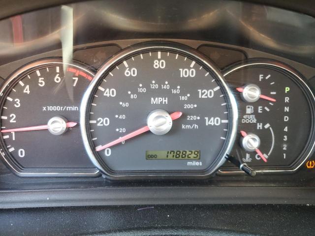 Photo 9 from auction – 2011 MITSUBISHI GALANT FE with VIN 4A32B2FF2BE012907