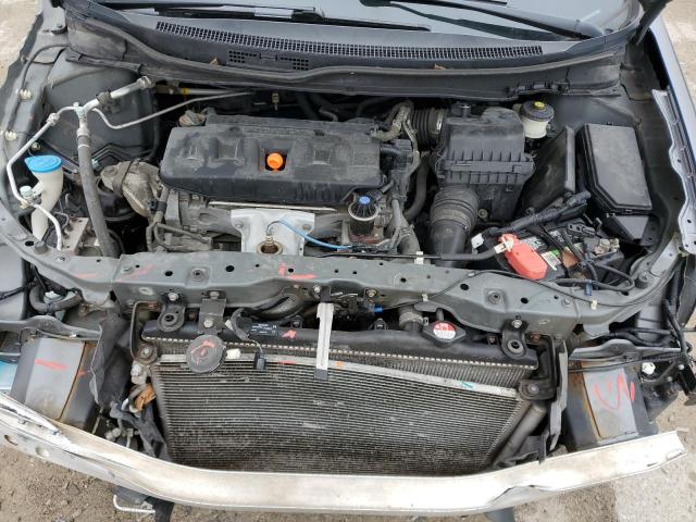 Photo 11 from auction – 2012 HONDA CIVIC LX with VIN 2HGFB2F5XCH302965