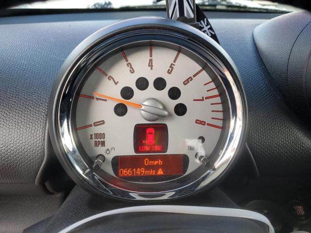 Photo 9 from auction – 2013 MINI COOPER S C with VIN WMWZC5C51DWM15976