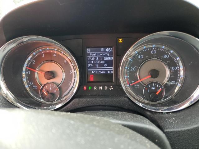 Photo 9 from auction – 2013 CHRYSLER TOWN & COU with VIN 2C4RC1BG2DR670126
