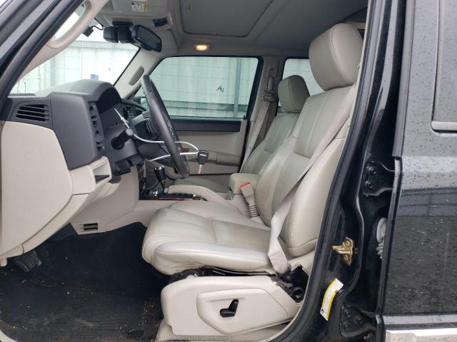 Photo 7 from auction – 2007 JEEP COMMANDER with VIN 1J8HG58PX7C595809