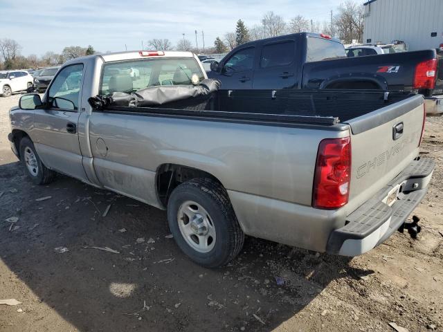 Photo 2 from auction – 2003 CHEVROLET SILVERADO with VIN 1GCEC14X53Z268472