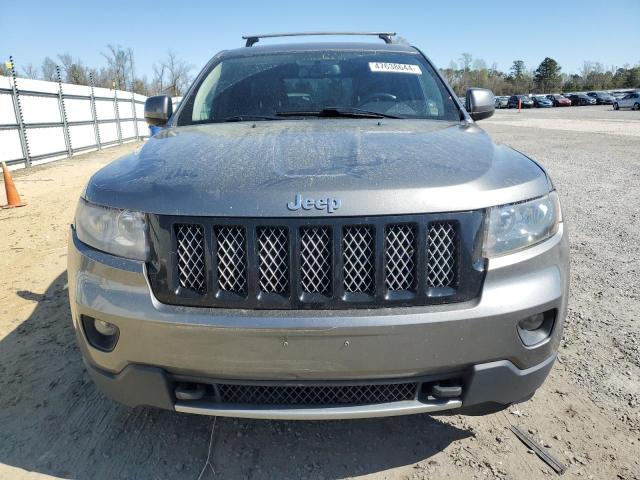 Photo 5 from auction – 2012 JEEP GRAND CHER with VIN 1C4RJFAG3CC327093