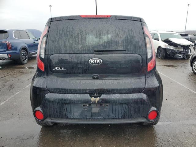 Photo 6 from auction – 2016 KIA SOUL + with VIN KNDJP3A5XG7313330