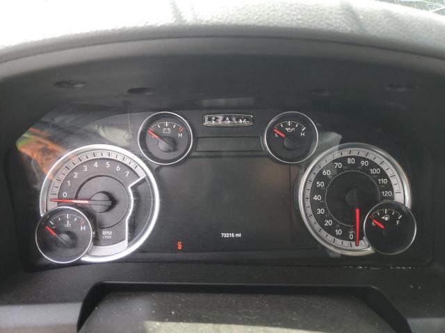 Photo 9 from auction – 2019 RAM 1500 CLASS with VIN 1C6RR6GG1KS675891