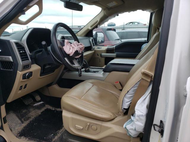 Photo 7 from auction – 2017 FORD F150 SUPER with VIN 1FTEW1EP9HFB50052
