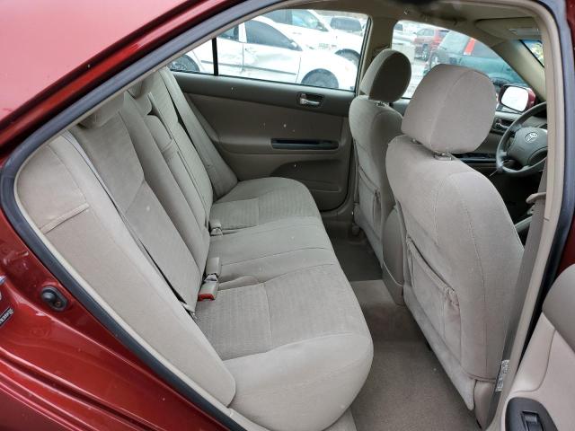 Photo 10 from auction – 2005 TOYOTA CAMRY LE with VIN 4T1BE32K95U412245