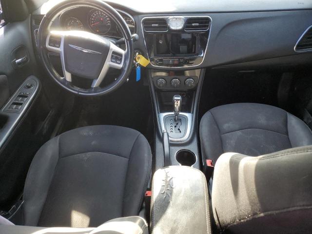 Photo 8 from auction – 2013 CHRYSLER 200 TOURIN with VIN 1C3CCBBG9DN744588