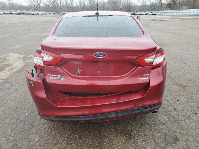 Photo 6 from auction – 2014 FORD FUSION SE with VIN 3FA6P0PUXER269974