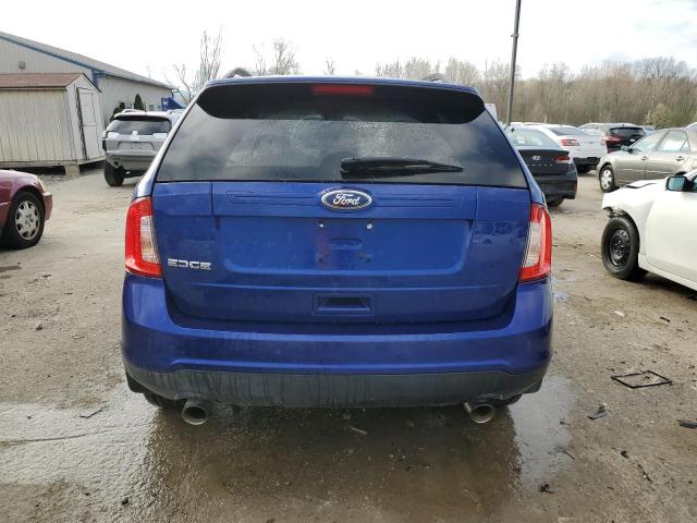 Photo 6 from auction – 2013 FORD EDGE SE with VIN 2FMDK3GC2DBC01928